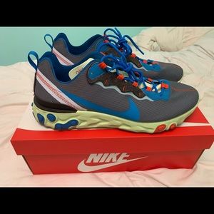 Nike react element 55